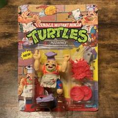 ◼️TMNT◼️タートルズ フィギュア アメトイ ピザフェイス