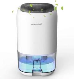 最新版除湿器 小型 1000ml大容量 7色ライト 静音