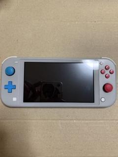 Nintendo Switch Lite ザシアン・ザマゼンタ 本体
