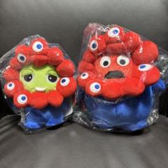 EXPO2025 ガチャピン ミャクミャク ぬいぐるみ EXPO2025 ガチャピン ミャクミャク なりきり ぬいぐるみ | 2025