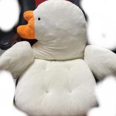 アヒル椅子クッション