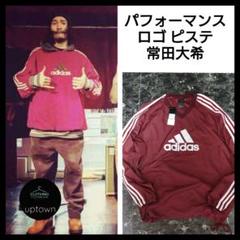 美品　90s adidas ピステ　上下　 プルオーバー　センターロゴ 2009693440.jpg?1692952539