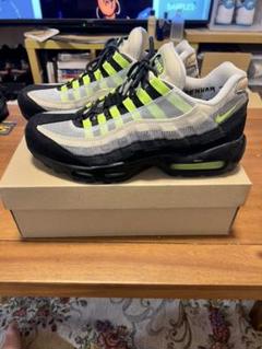 NIKE AIR MAX 95 VOLTの中古/未使用品 - メルカリ NIKE AIR MAX 95 VOLTの中古/未使用品 - メルカリ