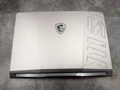 MSI PULSE15 B13V ゲーミングノート inteli7 nvidiaのサムネイル