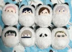 呪術廻戦 くるみたぴぬい セット