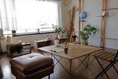 CRITH COFFEE TABLE ／ノットアンティークス