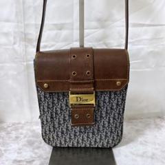 希少⭐︎ Dior ディオール ストリートシック ショルダーバッグ トロッター