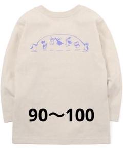 チャムス ロンT キッズサイズ