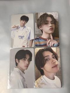 威神V WayV シーグリ クン ホログラム トレカ フォトカード 钱锟 小卡 NCT WayV 威神 winwin ウィンウィン トレカ フォトカード