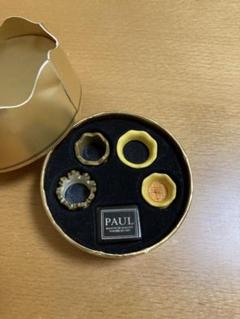 PAUL 120周年記念　2009 フェーブ　フェーヴ　ヴィンテージ　フランス PAUL 120周年記念 2009 フェーブ フェーヴ ヴィンテージ