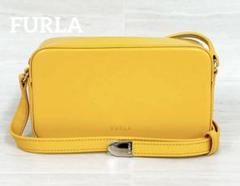 【新品 展示品】フルラ FURLA BLOCK MINI ショルダーバッグ