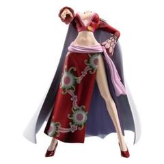一番くじ ワンピース メモリーオブヒロインズ　ラストワン　ハンコック　フィギュアのサムネイル