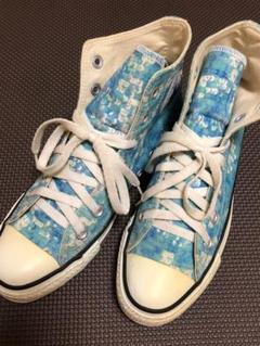 【未使用】CONVERSE スニーカーUS5 24cm スパンコール CONVERSE コンバース スニーカー SPANGLE OX レディース