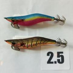 2025年最新】エギ まとめ売りの人気アイテム - メルカリ