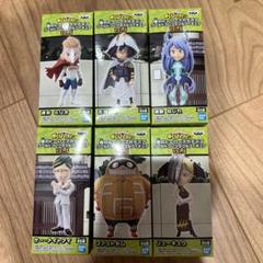 僕のヒーローアカデミア ヒロアカ　ワーコレ　WCF vol.5 フルコンプセット 楽天市場】僕のヒーローアカデミア ワールドコレクタブル