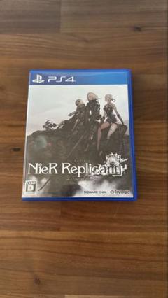 ニーアオートマタNieR:Automata PS4