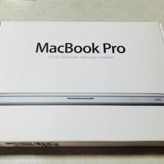 APPLE MacBook Pro 13inch Late 2011 i7 美品