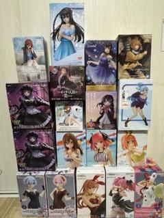 美少女フィギュア　まとめ売り　9点セット 美少女フィギュア まとめ売り 18体セット - メルカリ