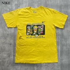 ナイキ【S】半袖Tシャツ ルーズフィット クルーネック ダックキャラクター