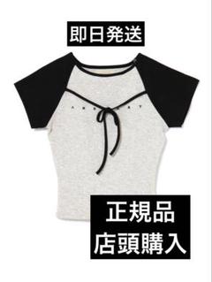 K*読様 ANDMARY Alma ribbon tops 完売品 K*読様 ANDMARY Alma ribbon tops 完売品 - メルカリ