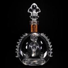 バカラ／レミーマルタン ルイ13世 コニャック空ボトル／BC66 美品・箱付き】バカラ／レミーマルタン ルイ13世 コニャック空