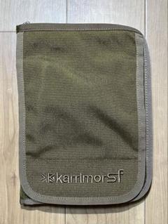 カリマーsf NOTEBOOK CASE A5 ノートブックケースのサムネイル