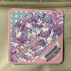 マクロスF ギャラクシーライブ 特典 コースター シェリル