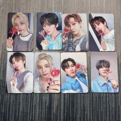 Stray Kids チャンビン 当選 樂-STAR トレカ1枚 チャンビン StrayKids 樂-STAR 当選 ストリーミング トレカ