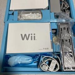 任天堂 Wii 本体 グランドスラムテニス付き 簡易梱包エコメルカリ
