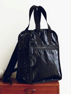 ひとりっぷxレスポートサックアーバンエディターズバックパック2 ひとりっぷ®×レスポートサック」即完売したバックパックとポーチ