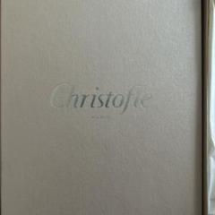 あっちゃん様リクエスト　新品未使用　CHRISTOFLE クリストフル　写真立 あっちゃん様リクエスト 新品未使用 CHRISTOFLE クリストフル