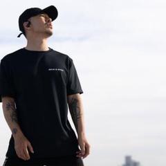 【極美品】OPUS & DYNA ROLL UP T-SHIRTS