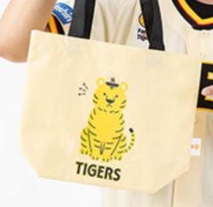 阪神タイガース Family with Tigers トートバッグ