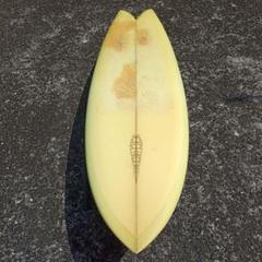 レア! 中古 Mandala CLANDESTINO 7'0 クリア Hull