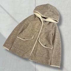 2025年最新】ZARA レディース ピーコート・ウールコートの人気
