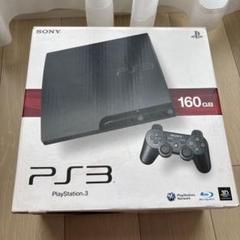 PS3 本体 160GB チャコールブラック