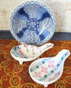 ✨美品✨名窯 泰山 ~ 有田焼 高級 深皿 ~ cf3de1a8131e1808abe83c8732ffb6