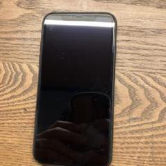 Apple iPhone XR ブラック 本体