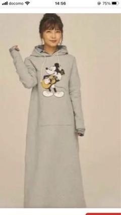 【OKO】AAA 宇野実彩子 LAVANDA スウィッチングパーカー この裏起毛パーカーめちゃ着てます⛄️温かいのに軽い。 19日