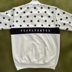 【正規品質保証】 美品】PEARLY GATES 星柄 ジャケット サイズ5 - メルカリ メンズウェア