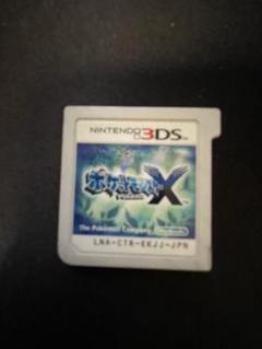 ポケットモンスター X (Nintendo 3DS)