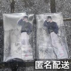 怪獣8号 一番くじ F賞 アクリルスタンド 鳴海玄 2体 まとめ売り