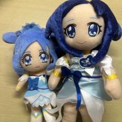 ドキドキプリキュア 限定 キュアフレンズ ぬいぐるみ キュアダイヤモンド ドキドキ！プリキュア キュアダイヤモンド ぬいぐるみ - メルカリ