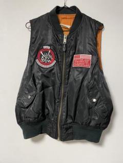 新品 スコットクラブ MA-1ベスト 81Awhes8YzL._UY1000_.jpg