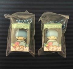 サンリオ ボックスフィギュアコレクション リトルツインスターズ キキ 食玩