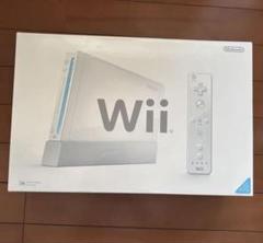 Nintendo Wii　空箱 外箱のみ