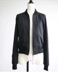 最終値下げ　ドゥーズィエムクラス　ブルゾンブラック Deuxieme Classe（ドゥーズィエムクラス）の「【CALUX