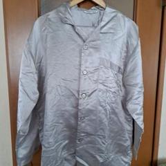 訳あり新品　SILK HOUSE　シルク　シルバー　 パジャマセット