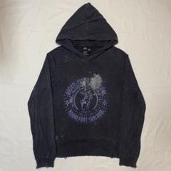 PPFM destroy damage design hoodie