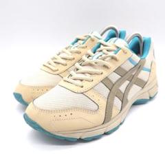 美品 ASICS アシックス ゲルファンウォーカー414 スニーカー
